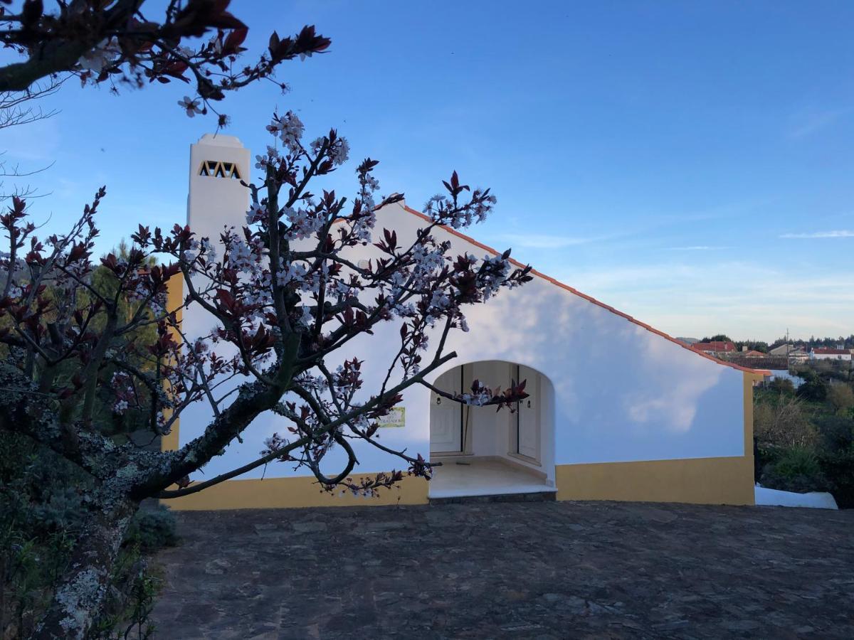 Quinta dos Girassóis FZ Ferreira do Zêzere Exterior foto