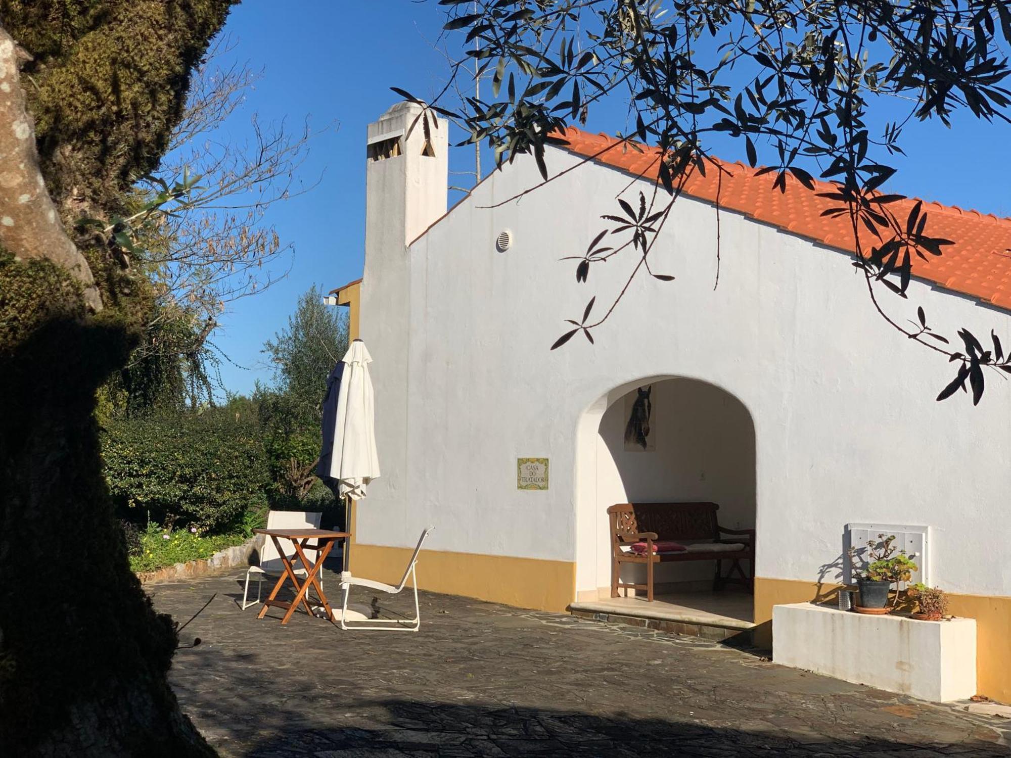 Quinta dos Girassóis FZ Ferreira do Zêzere Exterior foto