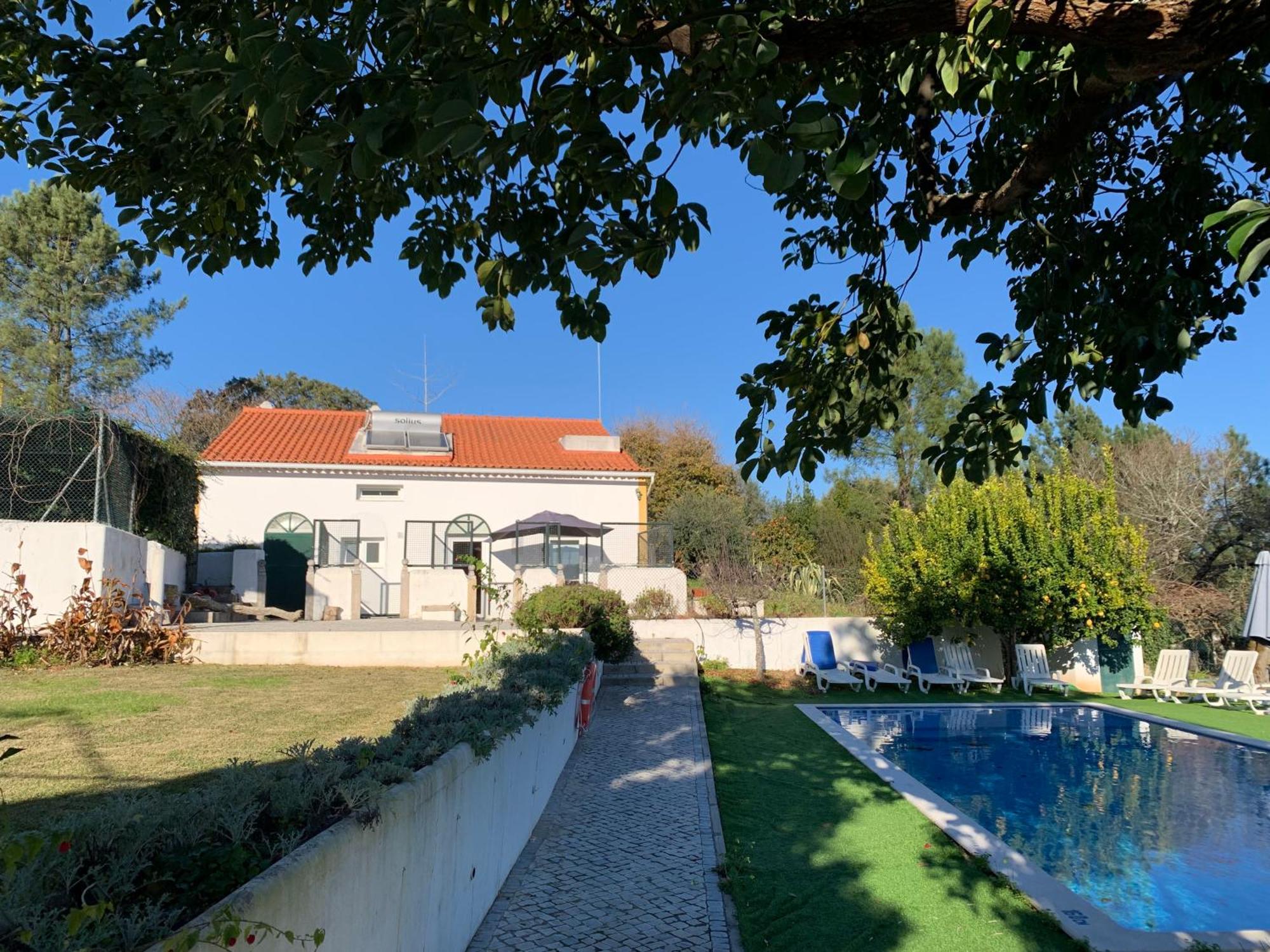 Quinta dos Girassóis FZ Ferreira do Zêzere Quarto foto