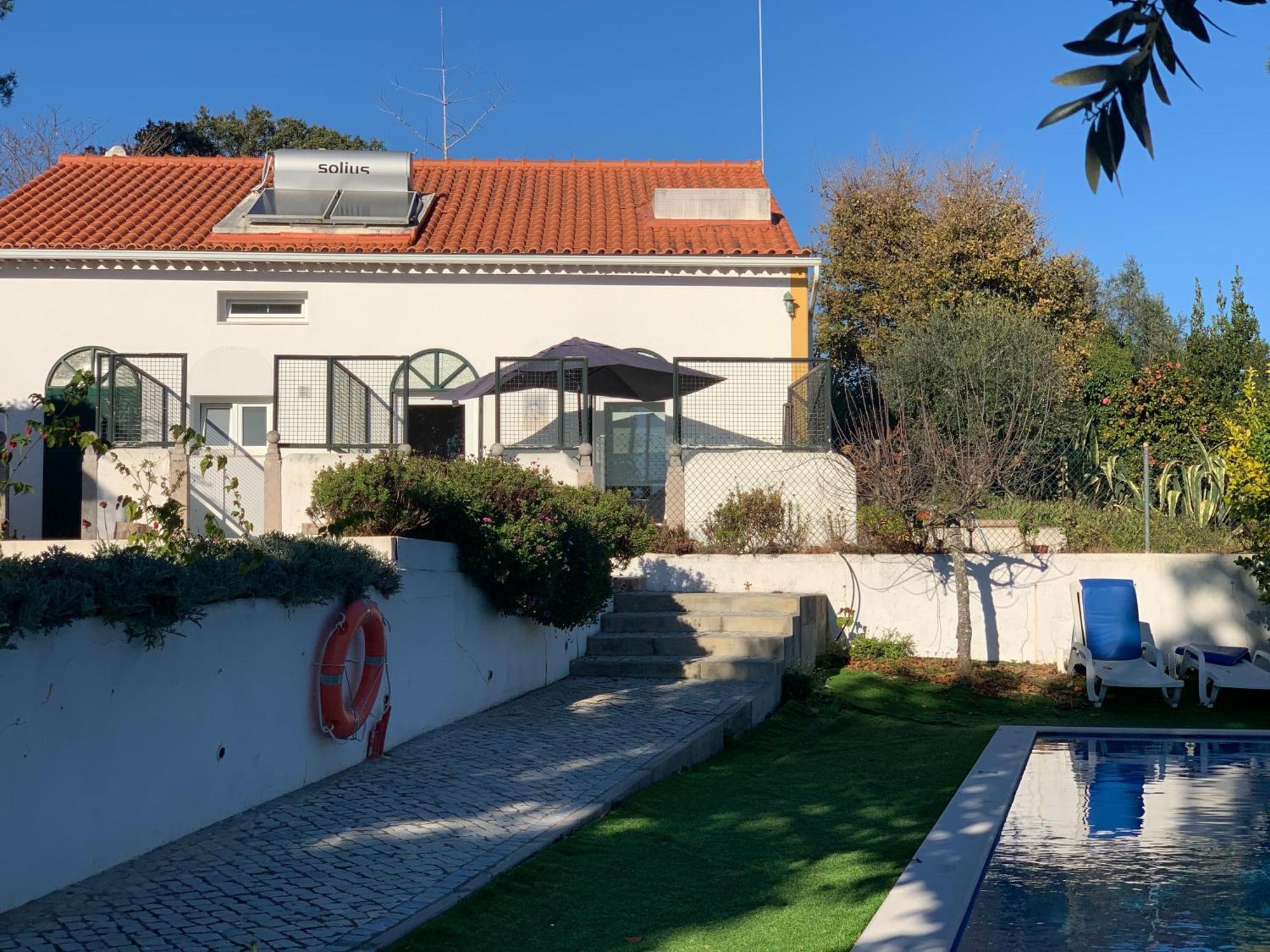 Quinta dos Girassóis FZ Ferreira do Zêzere Exterior foto